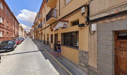 Clínica de Fisioterapia Eresma en Segovia