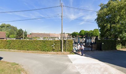 Cimetière de Neuf-Berquin Neuf-Berquin