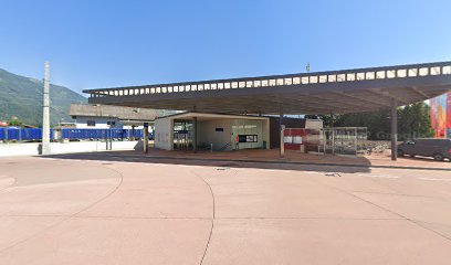Bahnhof Brixlegg