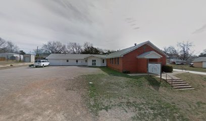 Waurika First Assembly of God