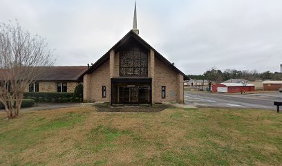 First Baptist Church - Food Distribution Center