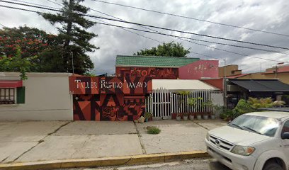 Taller de artes plásticas Rufino Tamayo