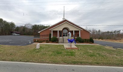 Sharon Missionary Baptist Church