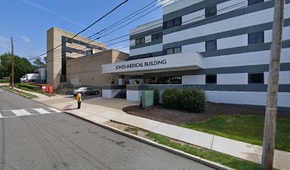 Jones Medical Building