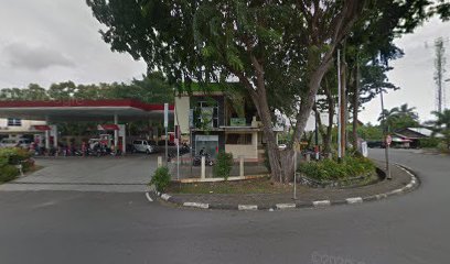 Mandiri ATM SPBU Batu Hitam