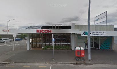 Ricoh Wanganui