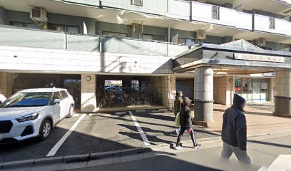 オリックスカーシェア 東村山駅東口