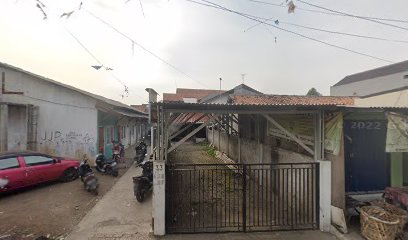 Kereta wisata TUAN MUDA