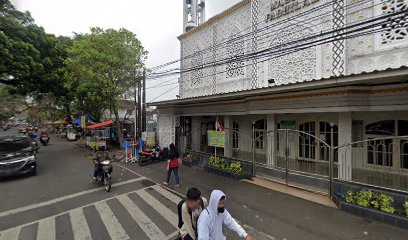 JL Pasar Tawangmangu Malang