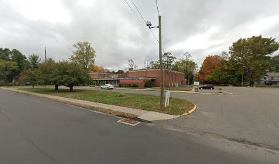 church parking