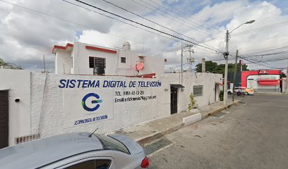 Sistema Digital de Televisión