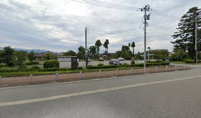 花月公園駐車場