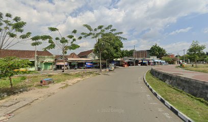 PARKIR ALUN ALUN PENGGING