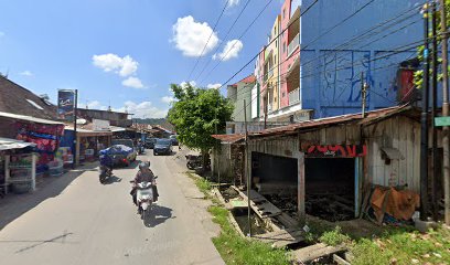 Kios Burung Pak Rahmad