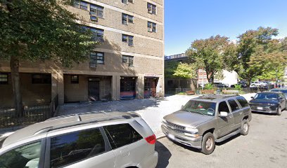 New York City Housing Authority Marcus Garvey Community Center