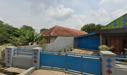 masjid jami al-hidayah