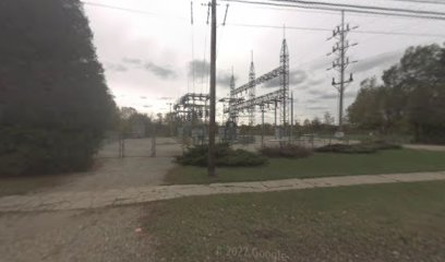 Aep Bangor Substation