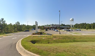 Glenn A. Campbell, MD - Lincoln Road Family Medicine - Hattiesburg Clinic