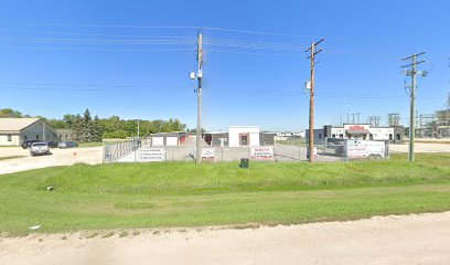 Main Street Storage in Niverville