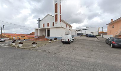 Igreja Matriz Paroquial de Nossa Senhora Rainha do Mundo