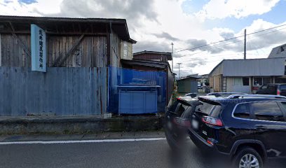 荒井建具店工場