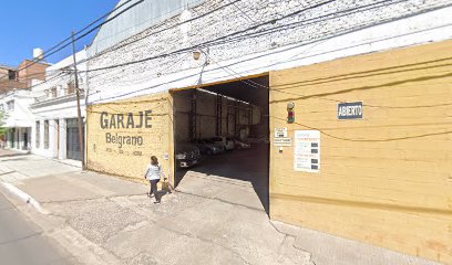 Garaje Belgrano