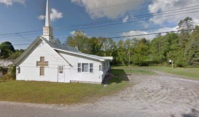 East Peacham Baptist Church