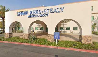 Michael Antos, MD - Sharp Rees-Stealy Otay Ranch