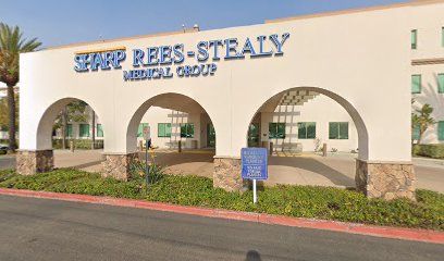 Frederick Johnson, MD - Sharp Rees-Stealy Otay Ranch