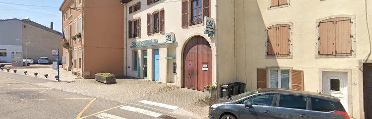 Photo du Banque Crédit Agricole de Lorraine à Colombey-les-Belles