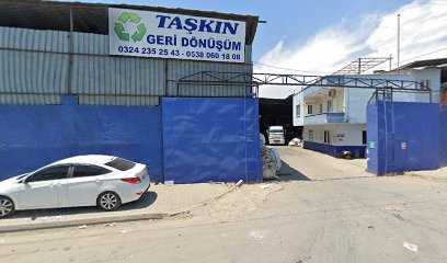 Taşkin Geri Dönüşüm