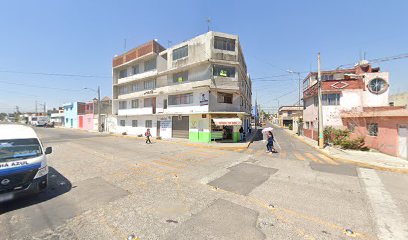 Base de Taxis Puebla