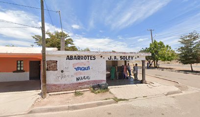 Abarrotes 'J.A.Soley'