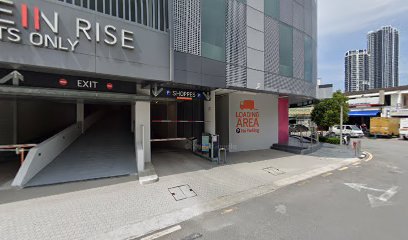 Moulmein Rise Basement Parking