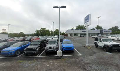 Subaru of Morgantown Car Rental