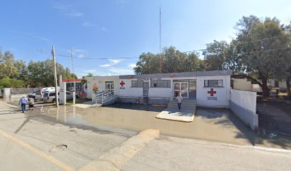 Cruz Roja Mexicana Tula Tamaulipas