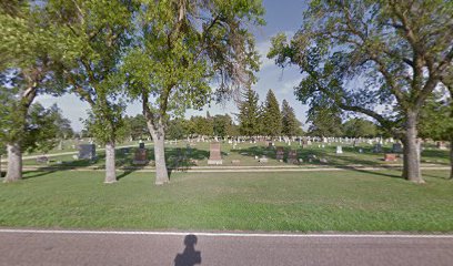 Rosehill cemetery