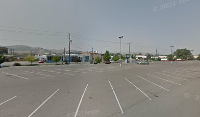 Free Parking Lot 2 - Old Town Pocatello
