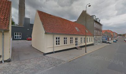 Klinik for fodterapi v/ Charlotte Riise Markussen