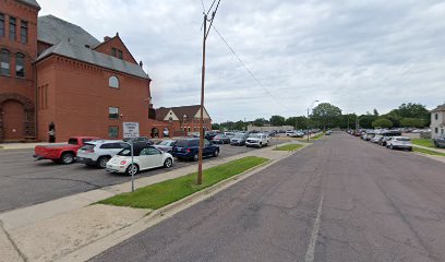 Court Ave Parking Lot