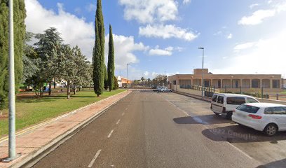 Parroquia dе San Juan dе Dios - Badajoz