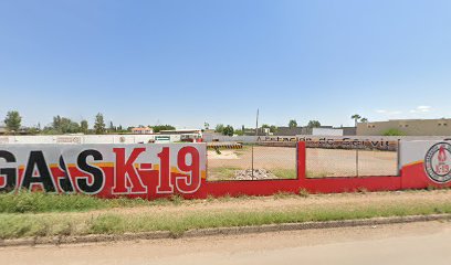 K-19 - Servicio de gas L.P.