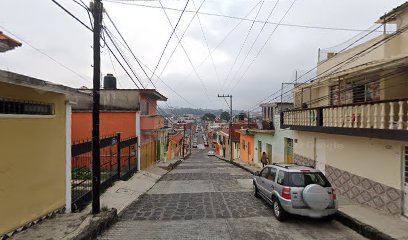 Iglesia cristiana 'Cielos abiertos'