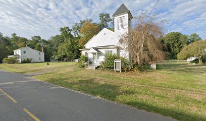 Ellisdale United Methodist Church