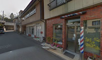 泉山理容店