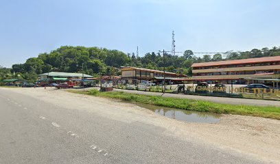 Sekolah Kebangsaan Changkat Jong
