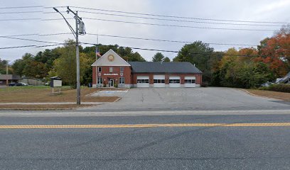 Oxford Fire-Ems