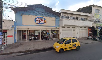 Mercaderia Justo & Bueno - Barranca Palmira