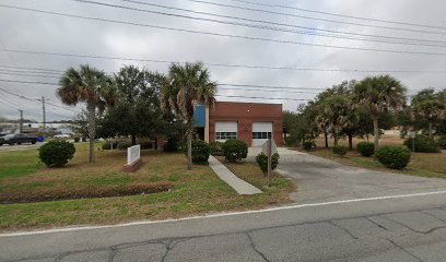 County of Charleston EMS Station 4