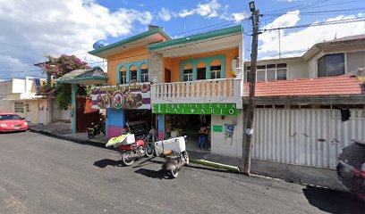 Veterinaria Águila Dorada